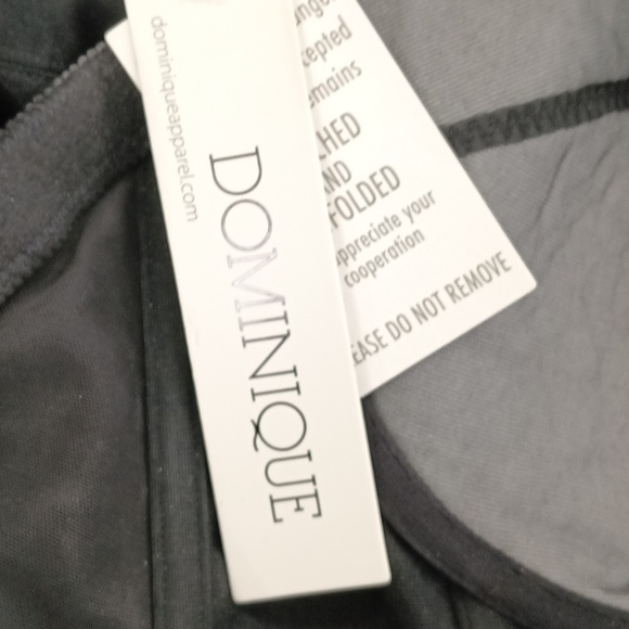 Dominique "Noemi" Strapless Longline Low Back Bra - Picture 6 of 7